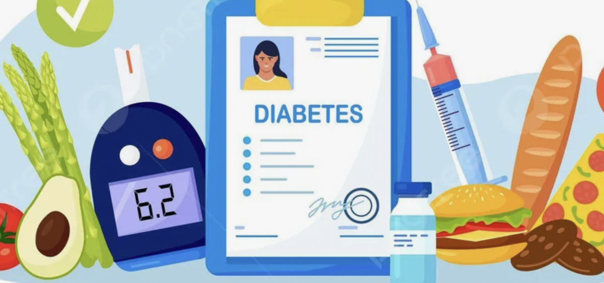 Mengatur Pola Makan Seimbang: Strategi 7 Hari untuk Hidup Lebih Sehat dengan Diabetes Tipe 2